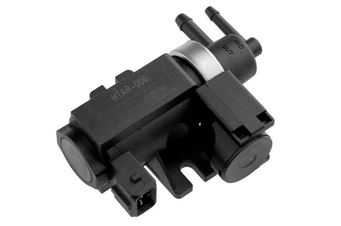 Supapa presiune comanda egr Alfa Romeo 147 1.9jtd 2001-, 1.9jtdm 2004- 159 1.9jtdm, 2.4jtdm 2005-, Fiat Bravo 2 1.9jtd 2007-, Croma 1.9jtd, 2.4jtd 20