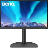 Monitor LED BenQ SW272U 27 inch UHD IPS 5 ms 60 Hz USB-C HDR