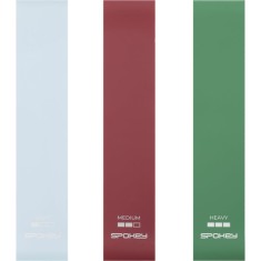 Spokey Flex Set set de elastice de fitness mini