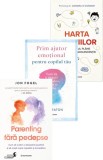 Pachet Prim ajutor pentru emotii, Bookzone
