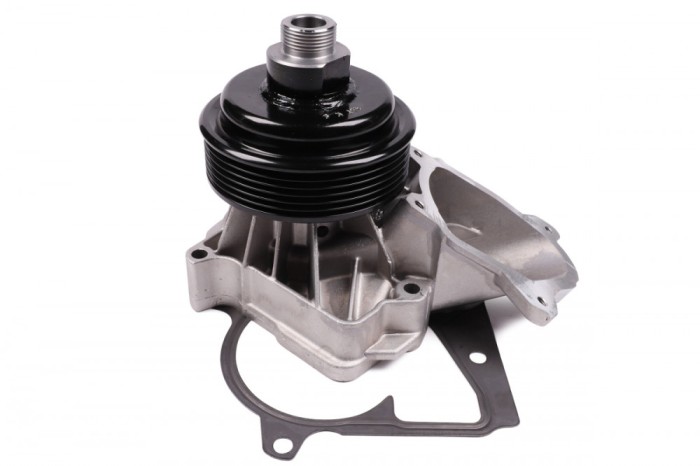 HEPU P467 Pompă de apă, răcire motor