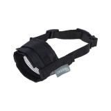 KERBL BOTNITA NYLON PENTRU CAINI AJUSTABILA S L 6.5CM FI 14-20CM