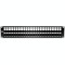Patch Panel ecranat 48 porturi blank keystone 2U - TRENDnet TC-KP48S SafetyGuard Surveillance