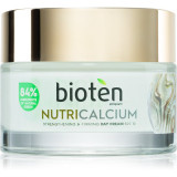 Bioten Nutricalcium cremă de zi anti-&icirc;mbătr&acirc;nire pentru femei 50+ 50 ml