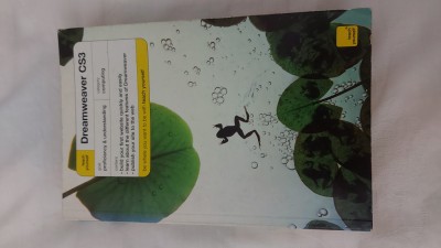 Macromedia Dreamweaver CS 3 - Dreamweaver CS 3 - Teach Yourself foto