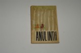 Anul intai - Vasile Manuceanu