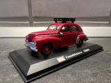 Macheta Peugeot 203 Taxi scara 1:43, Atlas