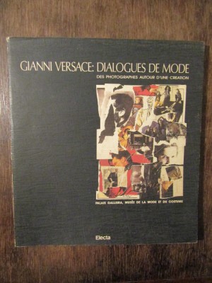 Gianni Versace: Dialogues de mode foto