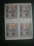 HOPCT TIMBRE MNH 806 EXPOZITIE ARTA GOTICA 1978 -1 VAL AUSTRIA, Nestampilat