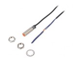 Senzor Inductiv PNP NO 2mm 10-30VDC M12 IP67 200mA
