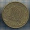 AX 1260 MONEDA - RUSIA - 10 RUBLE -ANUL 2011 YELETS -STAREA CARE SE VEDE