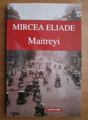 Mircea Eliade - Maitreyi foto