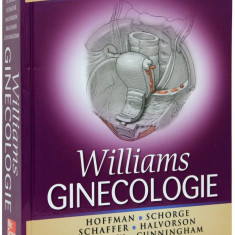 Williams. Ginecologie | Barbara L. Hoffman