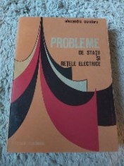 Probleme de statii si retele electrice