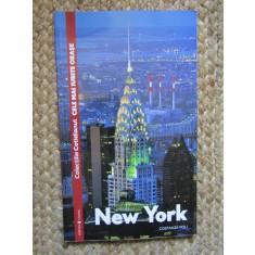 CELE MAI IUBITE ORASE: NEW YORK-COSTANZA POLI