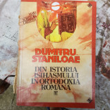 PR DUMITRU STANILOAE, DIN ISTORIA ISIHASMULUI IN ORTODOXIA ROMANA