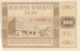 1948, 100 złotych - Polonia!