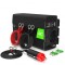 Inversor de putere auto Green Cell de la 24V la 230V convertor de tensiune (amplificator de tensiune) 300W / 600W Ambalaj deschis