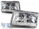 Set de faruri tuning potrivit pentru MERCEDES W124 01.1985-04.1993, stanga si dreapta Performance AutoTuning