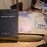 Navigatia aeriana + Harti Navigatia Aeriana - Eusebiu Hladiuc, Alexandru Viorel Popescu