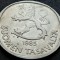 Moneda 1 MARKKA - FINLANDA, anul 1985 * cod 765