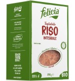 Tagliatelle din Faina de Orez Integral Bio 250gr Felicia, Molino Andriani