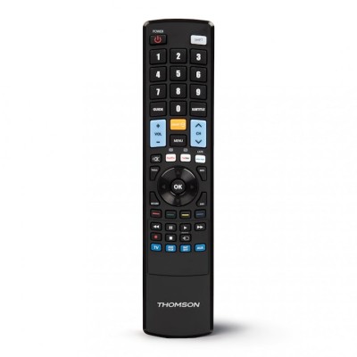 Telecomanda universala, Thomson, ROC4301, Negru foto
