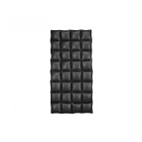 Panou baloane folie negre 55x110 cm