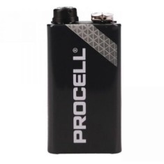 Baterie alcalina Duracell Procell Industrial 9V 6LR61