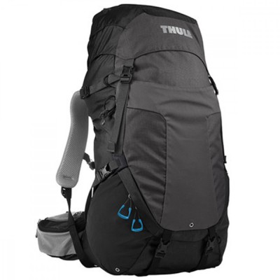 Rucsac tehnic Thule Capstone, 40L, pentru barbati, Black/Dark Shadow foto