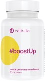 Cumpara ieftin #BoostUp Energizant Natural destinat Creşterii Productivităţii (30 capsule) - Calivita