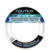 Nylon pentru strune Mistrall Shock Leader Nautilio 50 m, alb-transparent 1mm