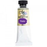 Tempera Art, VIOLET, 45ml, 6 buc/set- ARTLINE, S-COOL / OFFISHOP