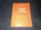 G BELDESCU - ORTOGRAFIE ORTOEPIE SI PUNCTUATIE