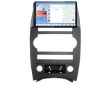 Navigatie dedicata Edonav Jeep Commander, Ecran 1K QLED 13",Octacore,4Gb RAM,64Gb Hdd,4G,360,DSP,Carplay,Bluetooth CarStore Technology