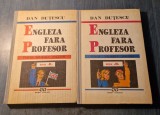 Engleza fara profesor Dan Dutescu 2 volume