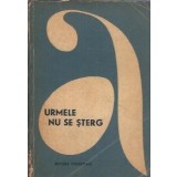Urmele nu se sterg (povestiri si nuvele)