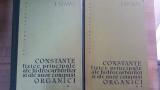 Constante fizice principale ale hidrocarburilor si ale unor compusi organici vol.1-2- S.Raseev, S.Istrati