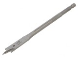 Burghiu Lopată Lemn 14mm 152mm