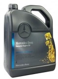 Ulei motor original MERCEDES 5W40 (MB 229.3) 5L A0009898201BAA4, Mercedes Benz
