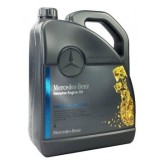 Ulei motor original MERCEDES 5W40 (MB 229.3) 5L A0009898201BAA4