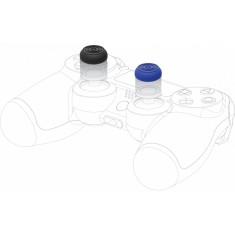 Snakebyte CONTROL CAPS 4 capace PS4 2x negre 2x albastre