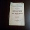 CASTELUL BRANCOVENESCU. CARNAVALUL VENETIEI - George A. Baronzi - 1852, 93 p.