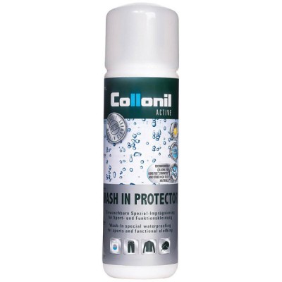 Detergent impermeabilizare Collonil Active Wash In Protector, 250 ml foto