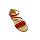 Sandale dama din piele Red Velvet Anna