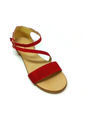 Sandale dama din piele Red Velvet Anna foto