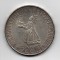 Monedă 500 lei, ARGINT (25 grame) Romania, 1941