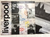 frankie goes to hollywood liverpool 1986 album muzica synth pop rock electro island records cu insert VG+