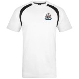 Newcastle United tricou de bărbați Poly white - XL