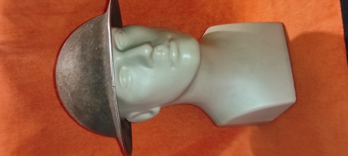 CASCA DIN PRIMUL RAZBOI MONDIAL - ( NU SUNT SIGUR ) ce observati in poze